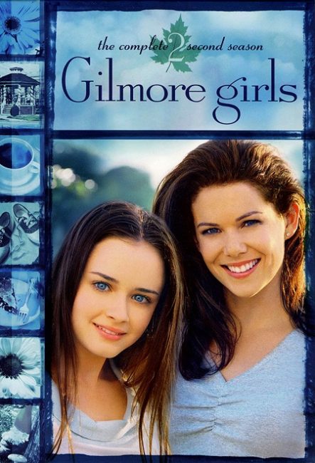 مسلسل Gilmore Girls الموسم الثاني حلقة 13 مترجمة