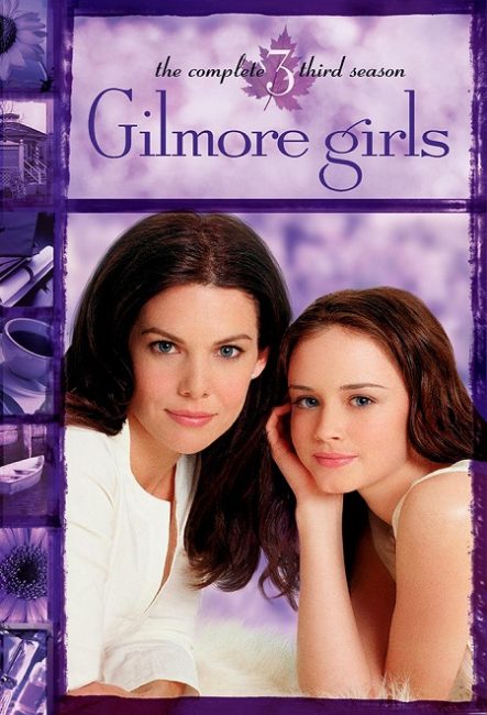 مسلسل Gilmore Girls الموسم الثالث حلقة 14 مترجمة