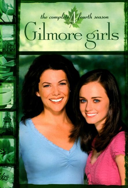 مسلسل Gilmore Girls الموسم الرابع حلقة 16 مترجمة