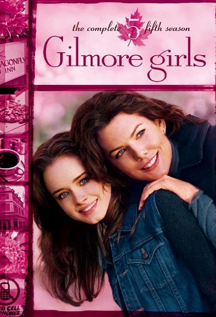 مسلسل Gilmore Girls الموسم الخامس حلقة 9 مترجمة