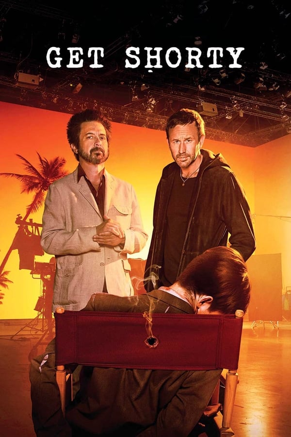 مسلسل Get Shorty الموسم الثاني حلقة 6