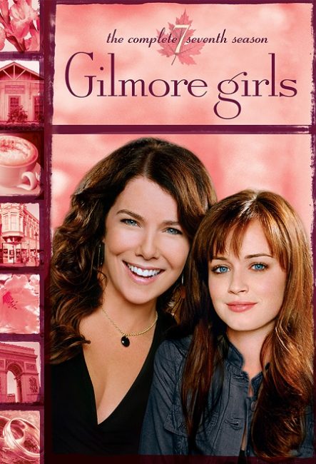 مسلسل Gilmore Girls الموسم السابع حلقة 19 مترجمة