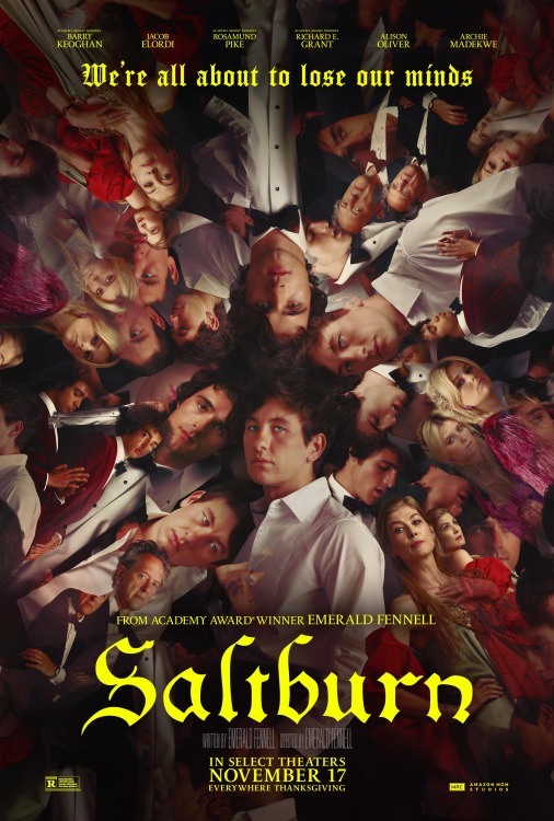 فيلم Saltburn 2023 مترجم