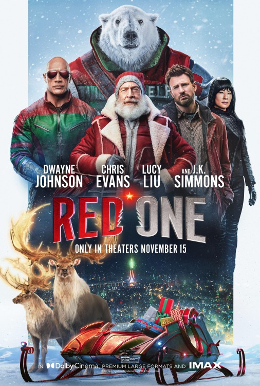 فيلم Red One 2024 مترجم