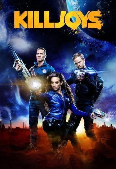 مسلسل Killjoys الموسم الاول حلقة 6 مترجمة