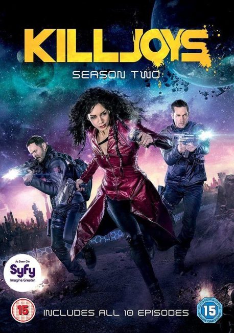 مسلسل Killjoys الموسم الثاني حلقة 4 مترجمة