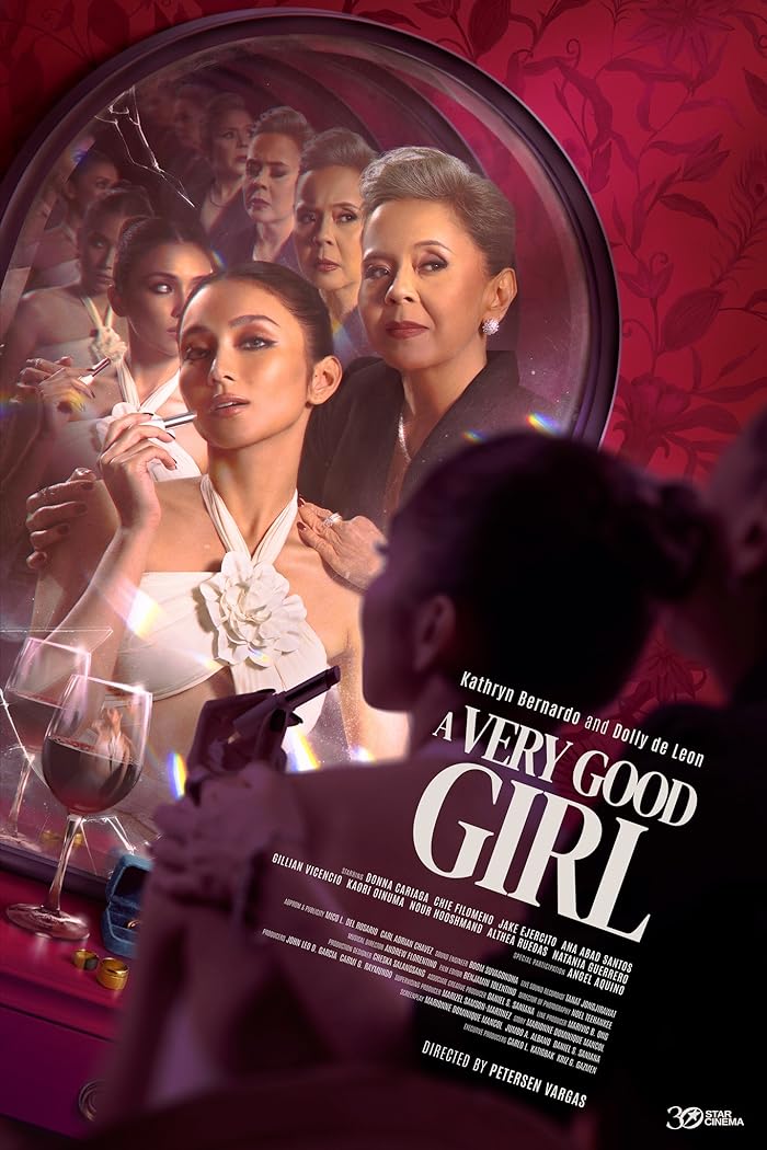 فيلم A Very Good Girl 2023 مترجم