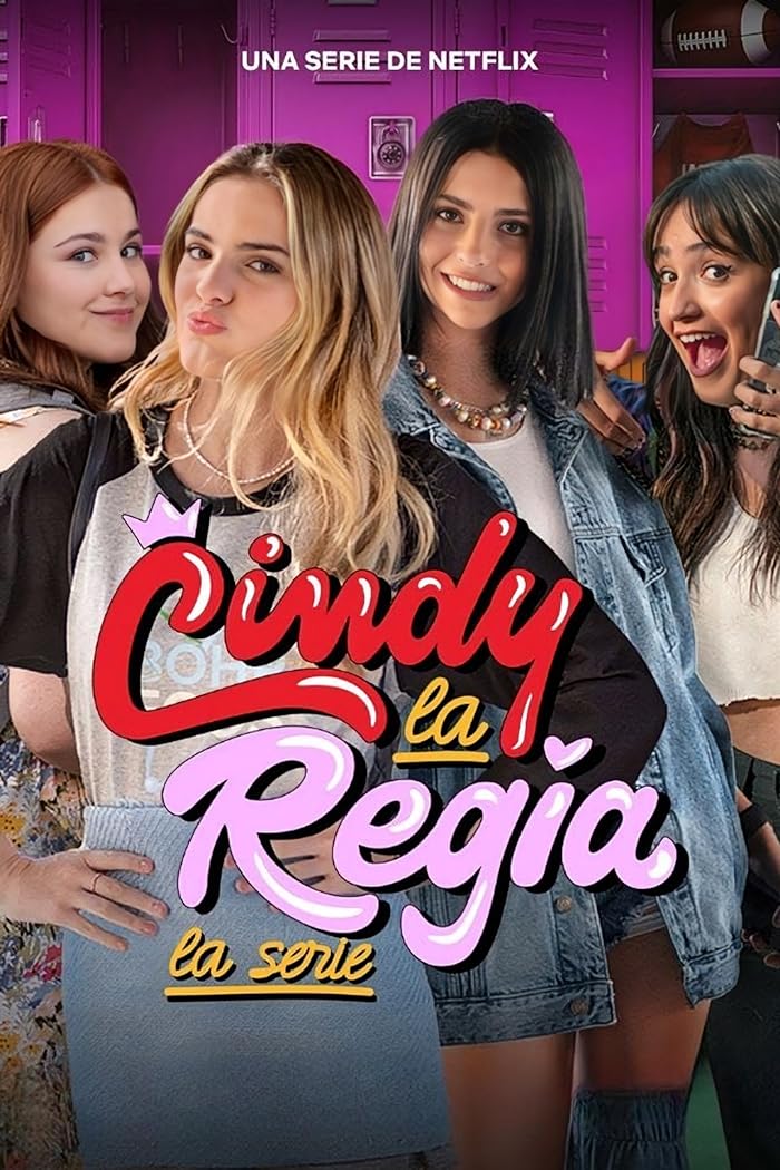 مسلسل Cindy la Regia: The High School Years الموسم الاول حلقة 1