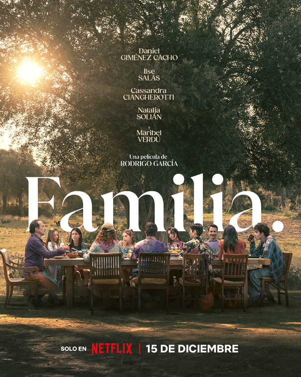 فيلم Familia 2023 مترجم