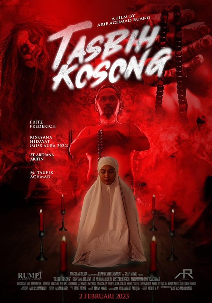 فيلم Tasbih Kosong 2023 مترجم