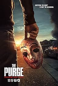 مسلسل The Purge الموسم الثاني حلقة 4