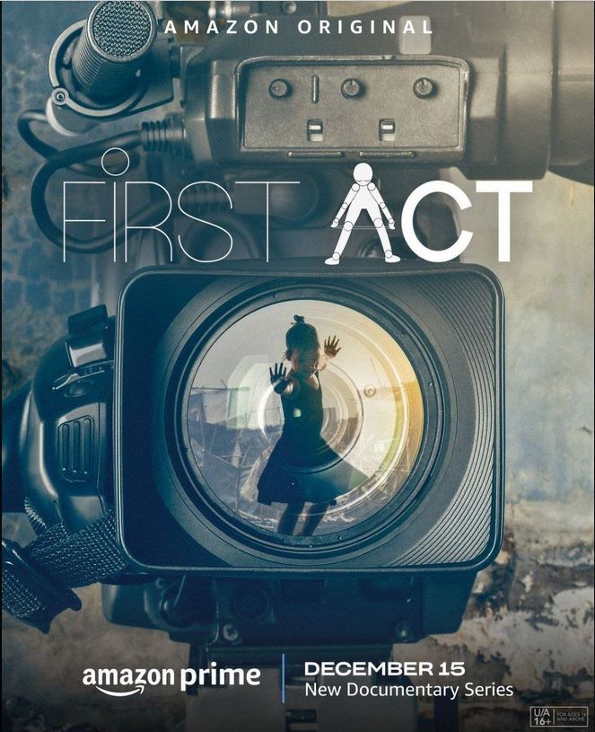 مسلسل First Act الموسم الاول حلقة 2