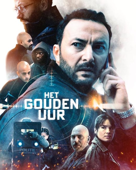 مسلسل The Golden Hour الموسم الاول حلقة 3 مترجمة