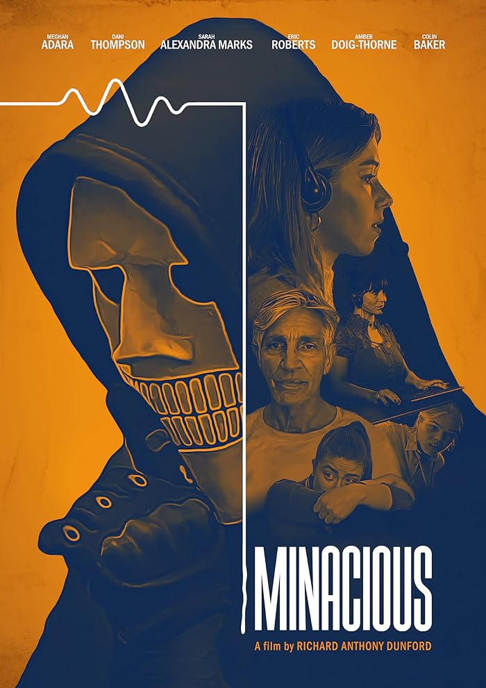 فيلم Minacious 2022 مترجم