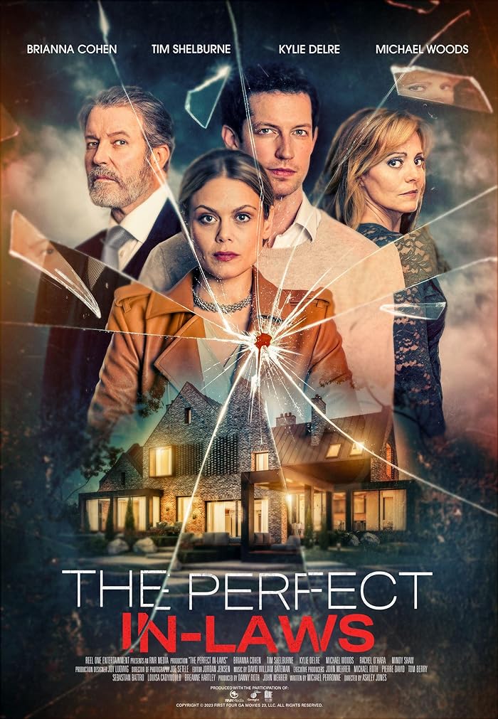 فيلم The Perfect In-Laws 2023 مترجم