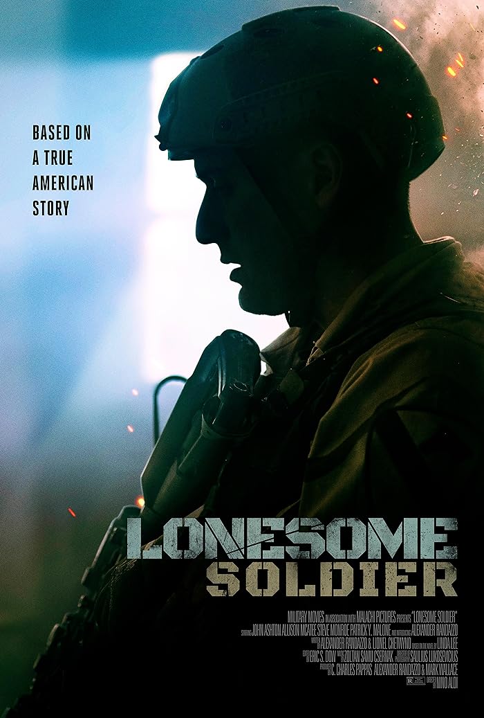 فيلم Lonesome Soldier 2023 مترجم