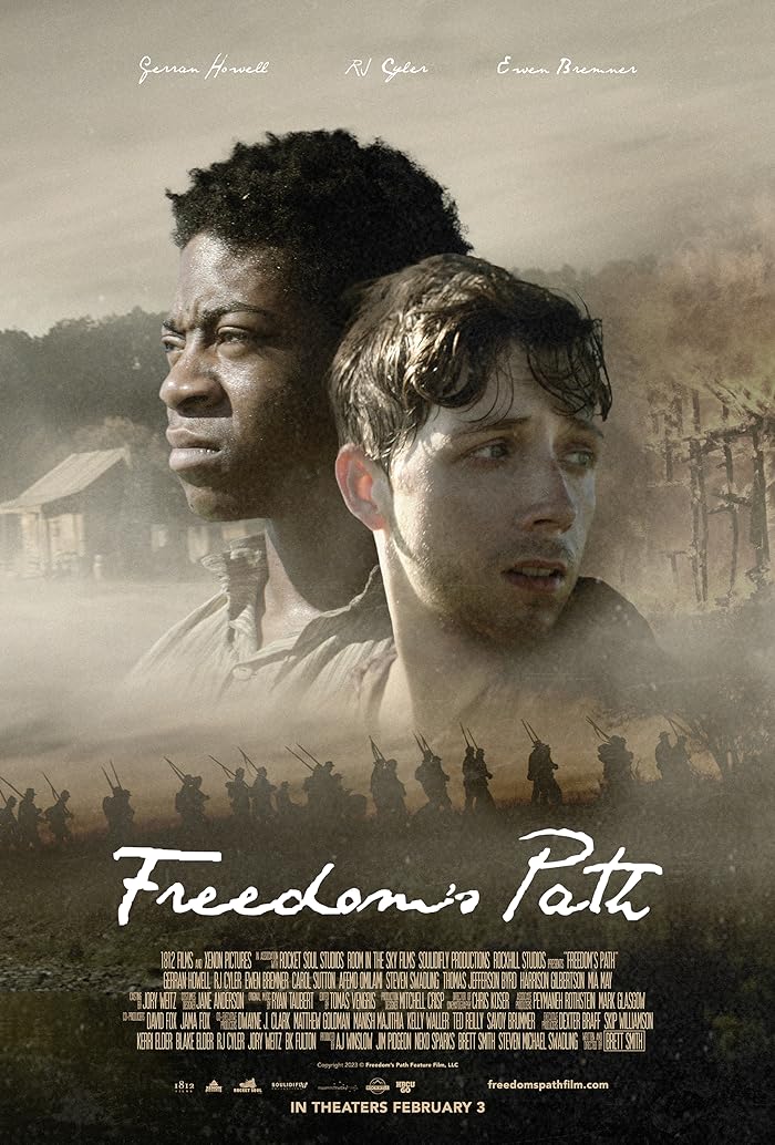 فيلم Freedom’s Path 2022 مترجم