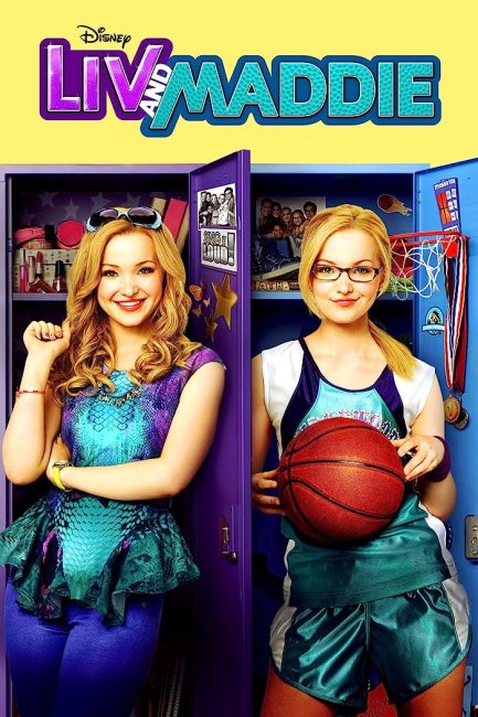 مسلسل Liv and Maddie الموسم الاول حلقة 4 مترجمة