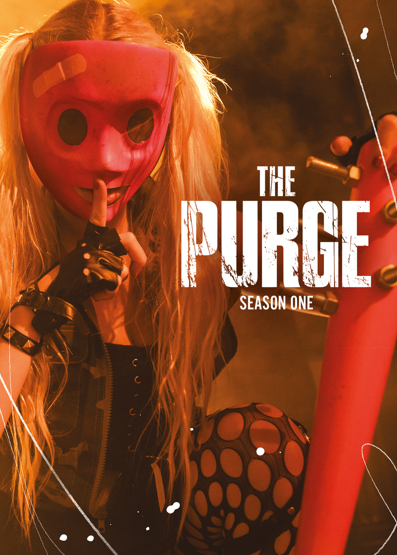 مسلسل The Purge الموسم الاول حلقة 2