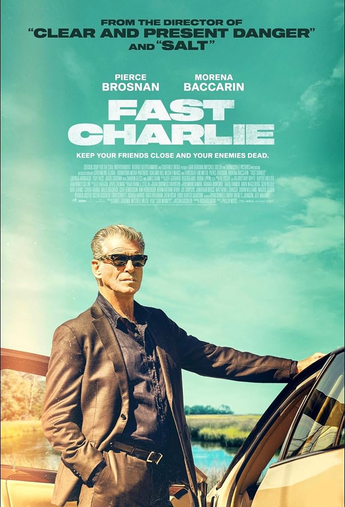 فيلم Fast Charlie 2023 مترجم