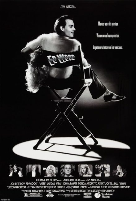 فيلم Ed Wood 1994 مترجم