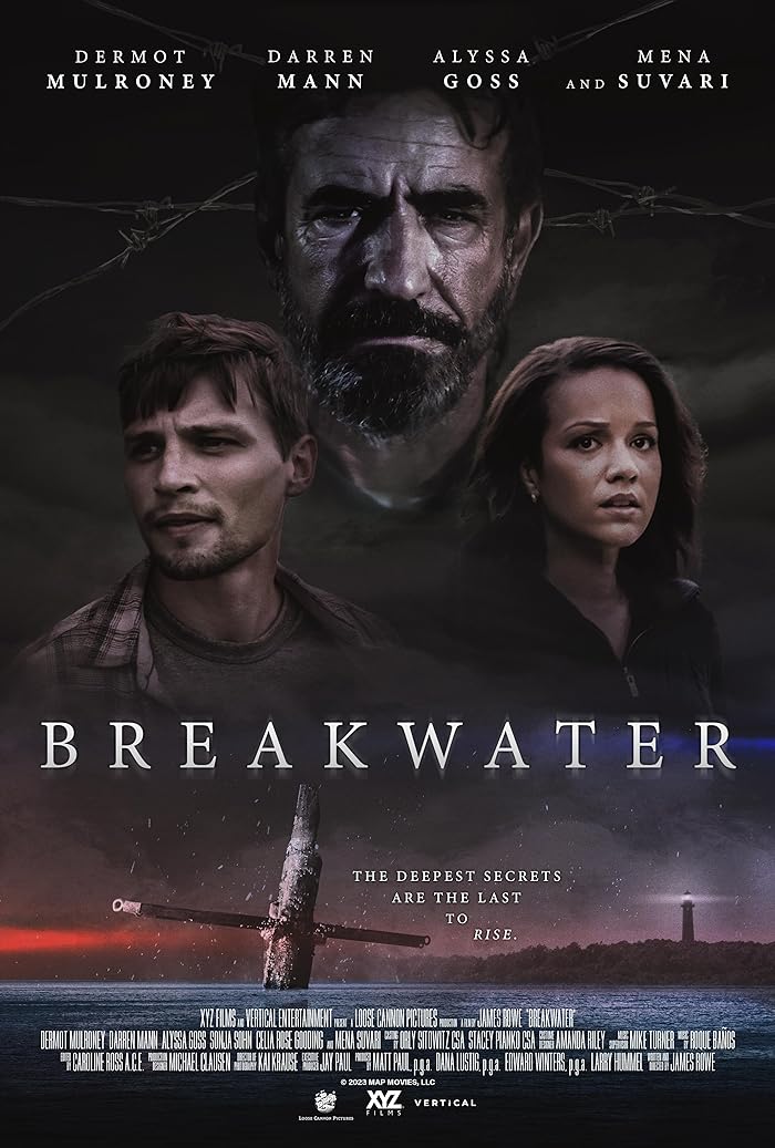 فيلم Breakwater 2023 مترجم