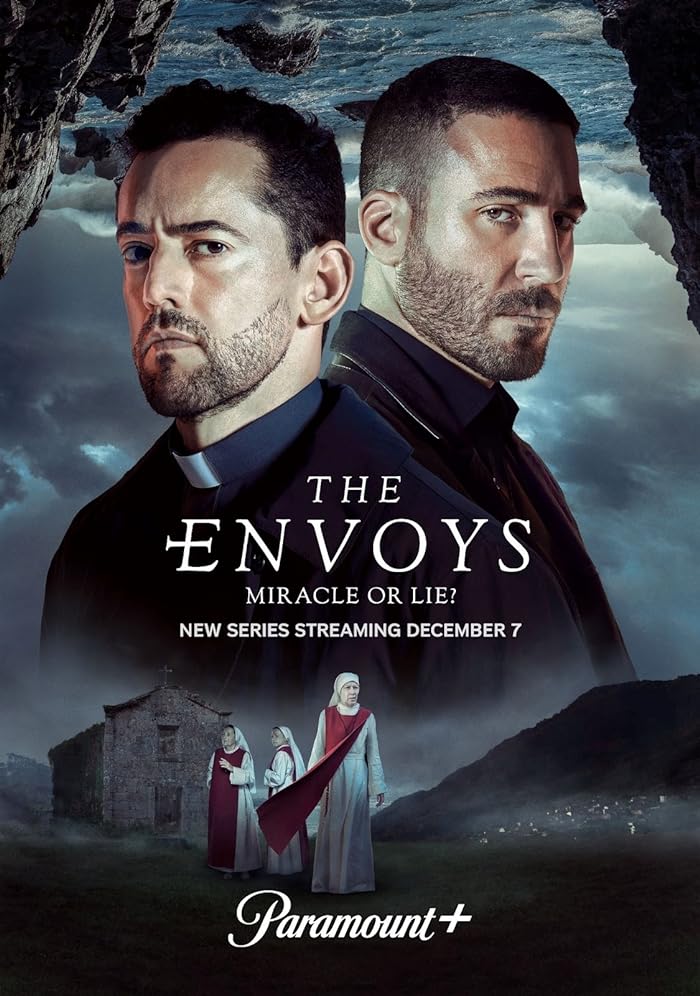 مسلسل The Envoys الموسم الثاني حلقة 3