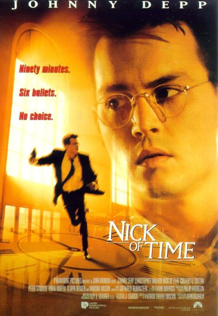 فيلم Nick of Time 1995 مترجم