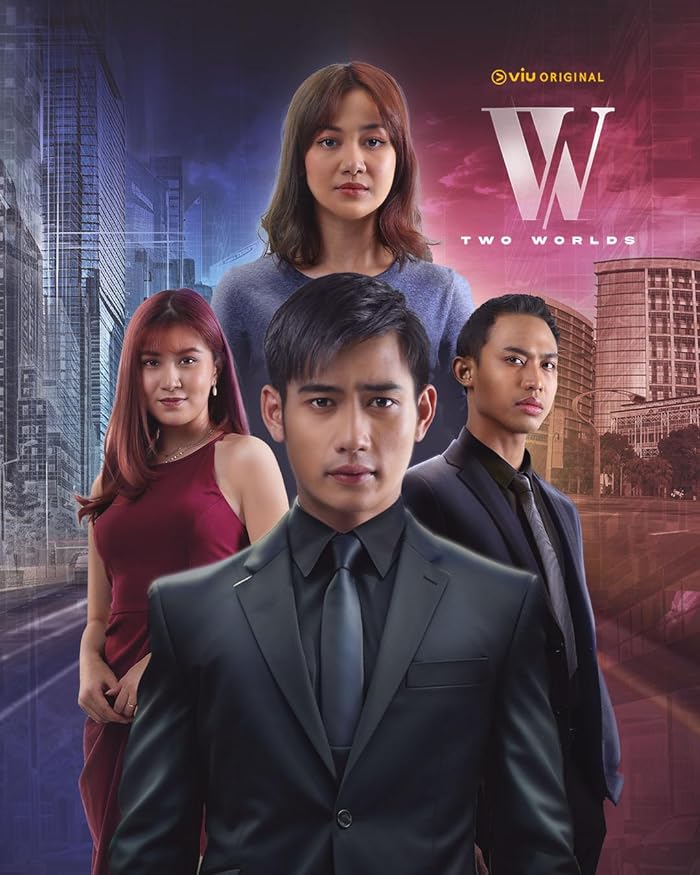 مسلسل العالم الاخر W: Two Worlds (Malaysia) حلقة 7