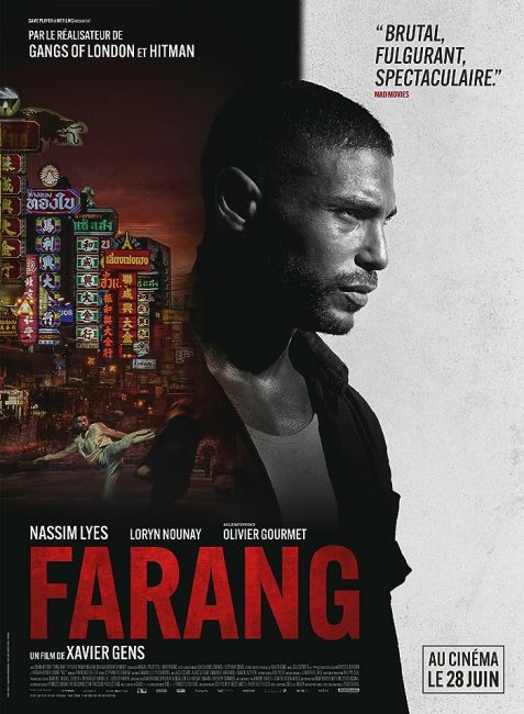 فيلم Farang 2023 مترجم