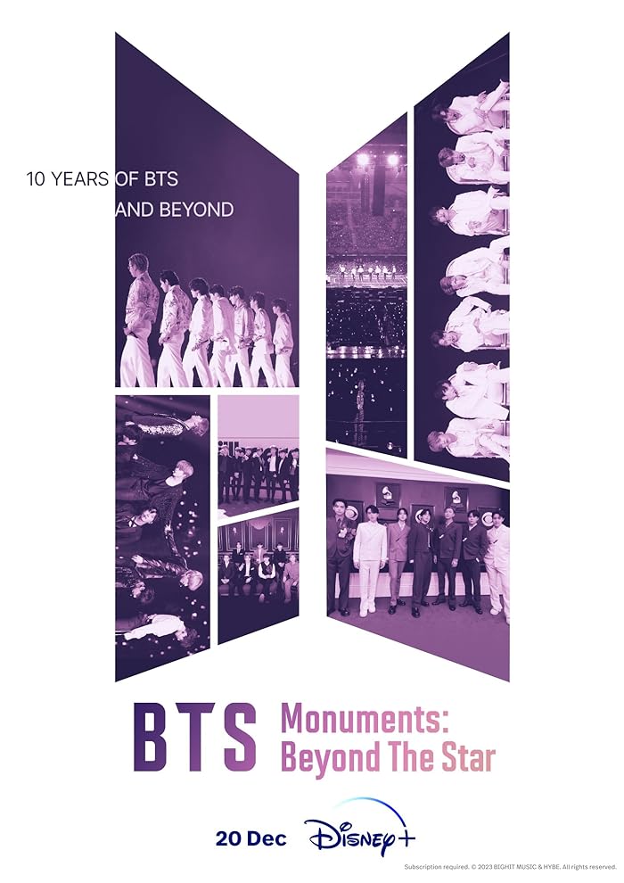 مسلسل BTS Monuments: Beyond the Star حلقة 3