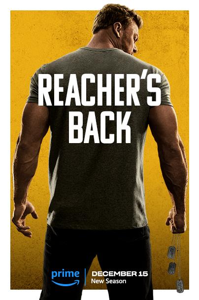 مسلسل Reacher الموسم الثاني حلقة 5