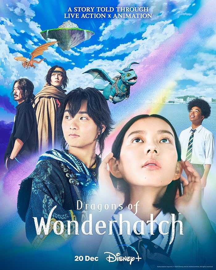 مسلسل تنانين وندرهاتش Dragons of Wonderhatch حلقة 6