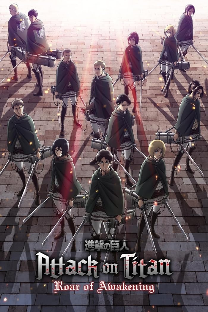 فيلم Shingeki no Kyojin Season 2 Movie: Kakusei no Houkou 2018 مترجم