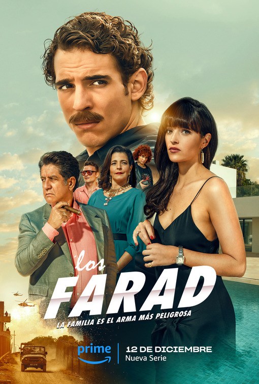 مسلسل Los Farad الموسم الاول حلقة 7