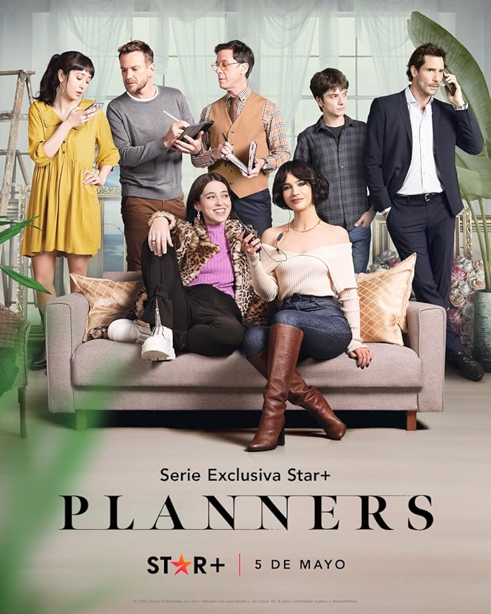 مسلسل Planners الموسم الاول حلقة 3