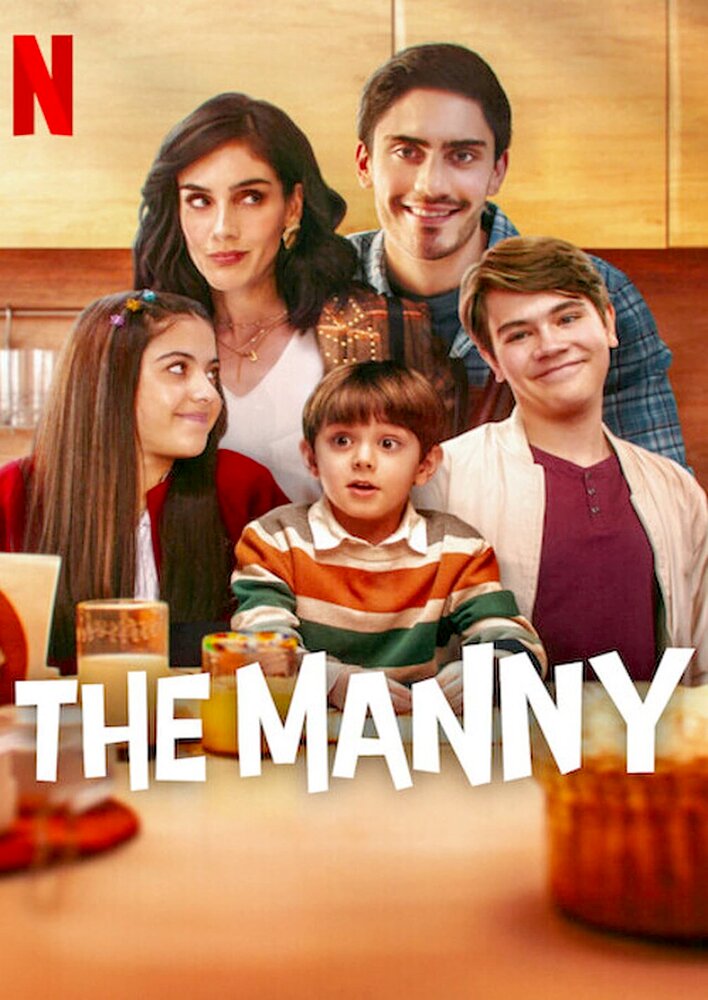 مسلسل The Manny الموسم الاول حلقة 10 والاخيرة