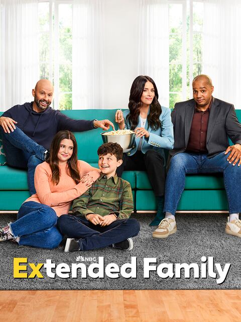 مسلسل Extended Family الموسم الاول حلقة 5