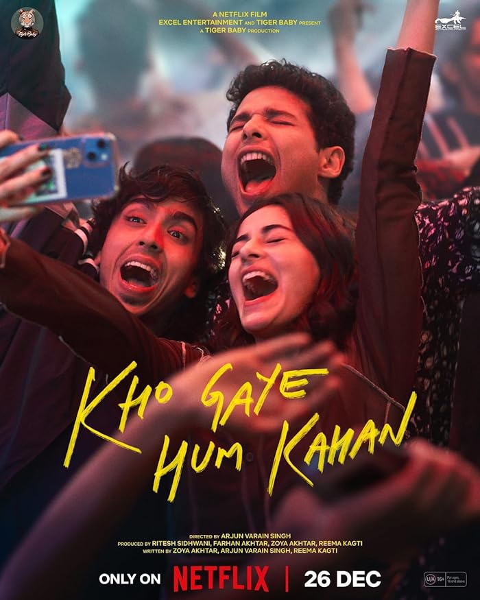 فيلم Kho Gaye Hum Kahan 2023 مترجم