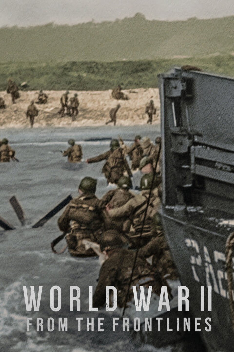 مسلسل World War II: From the Frontlines الموسم الاول حلقة 6 والاخيرة