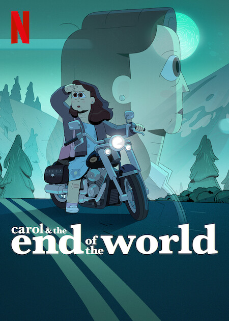 انمي Carol & The End of the World حلقة 10 والاخيرة مترجمة