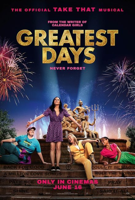 فيلم Greatest Days 2023 مترجم