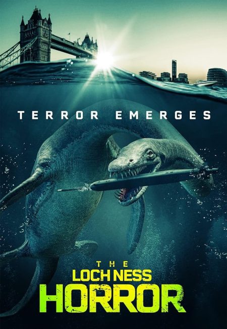 فيلم The Loch Ness Horror 2023 مترجم