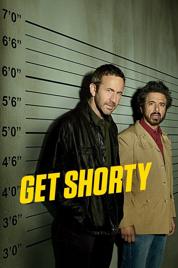 مسلسل Get Shorty الموسم الاول حلقة 10 والاخيرة