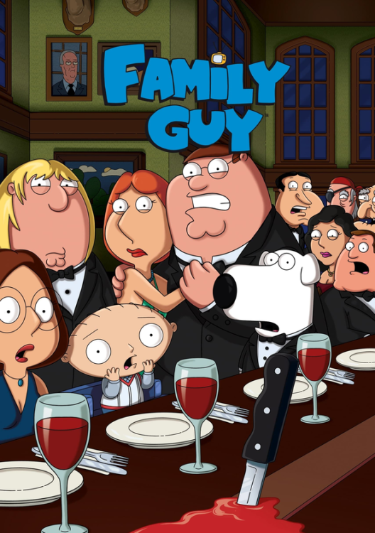 مسلسل Family Guy الموسم 10 حلقة 1