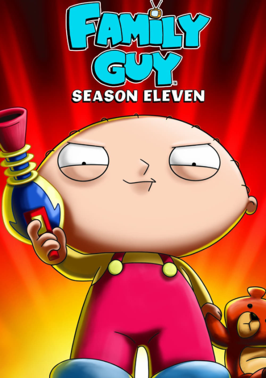 مسلسل Family Guy الموسم 11 حلقة 12