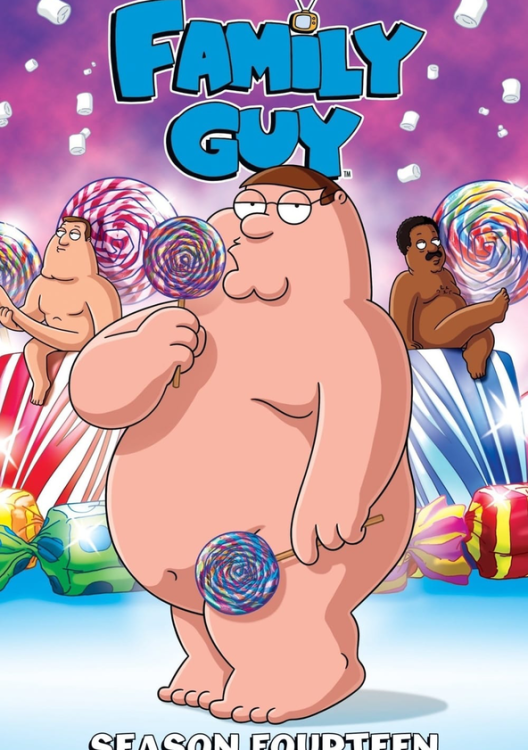 مسلسل Family Guy الموسم 14 حلقة 2