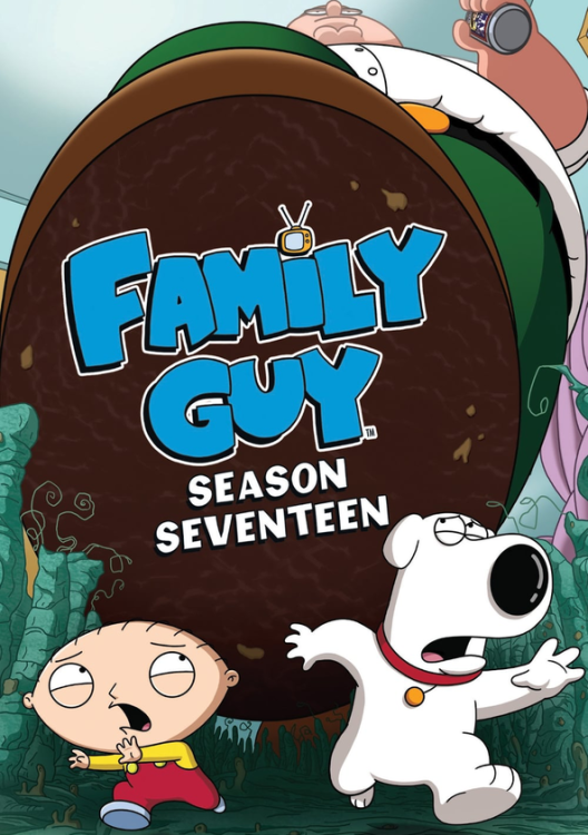 مسلسل Family Guy الموسم 17 حلقة 4