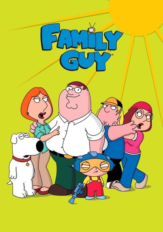 مسلسل Family Guy الموسم 3 حلقة 17