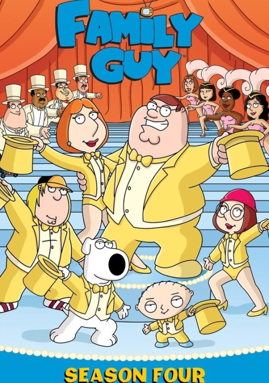 مسلسل Family Guy الموسم 4 حلقة 4